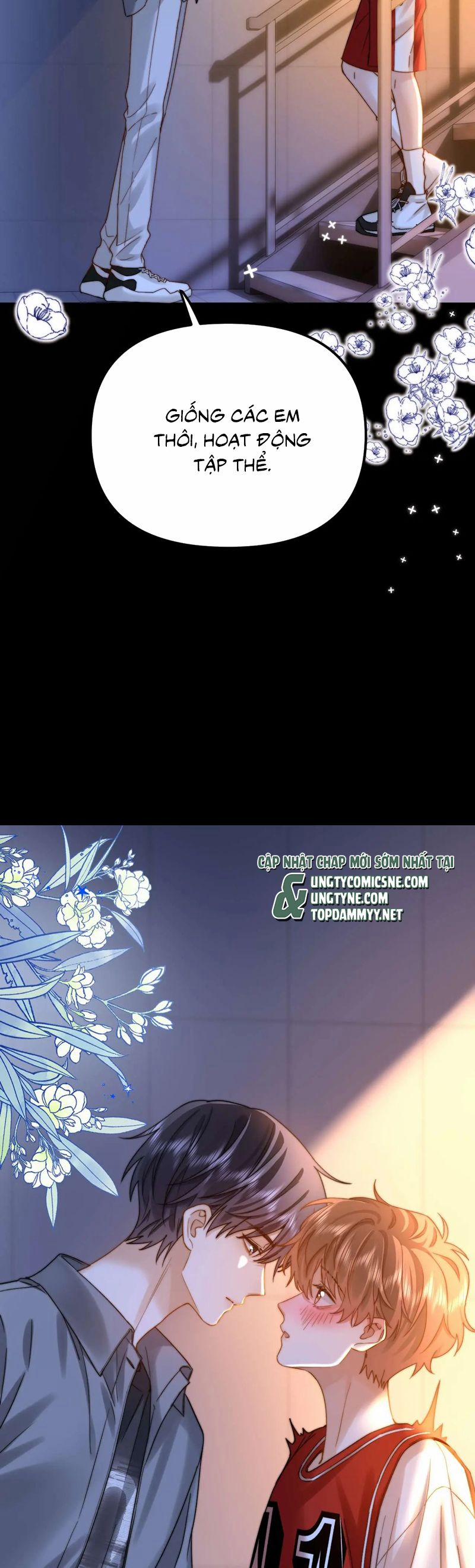 Chất Dị Ứng Đáng Yêu 74 trang 10