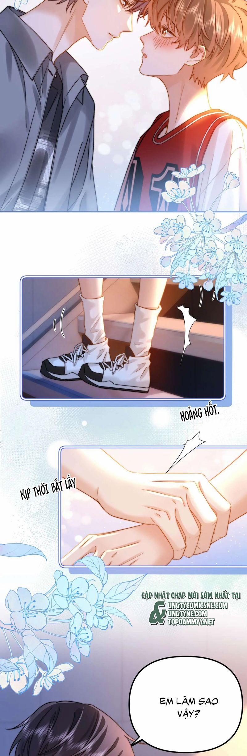 Chất Dị Ứng Đáng Yêu 74 trang 13