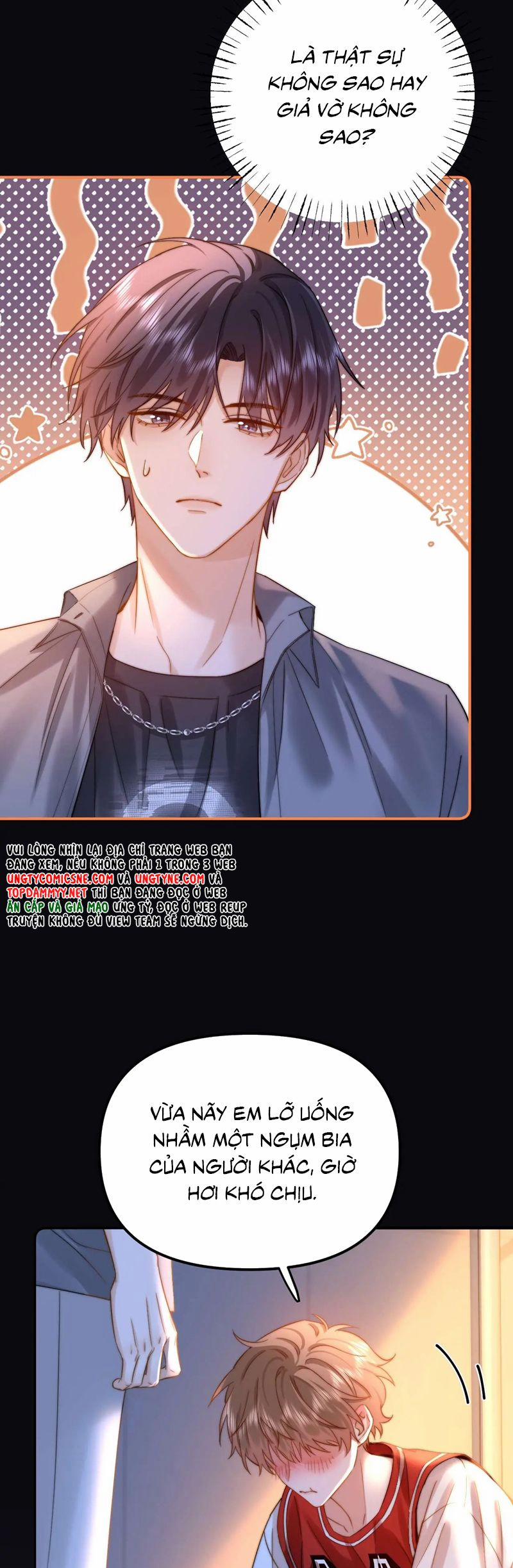 Chất Dị Ứng Đáng Yêu 74 trang 15