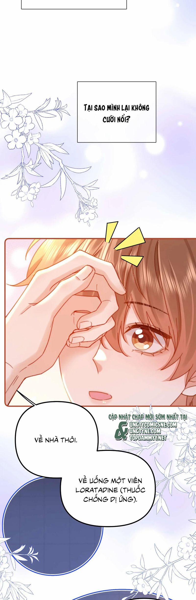 Chất Dị Ứng Đáng Yêu 74 trang 21