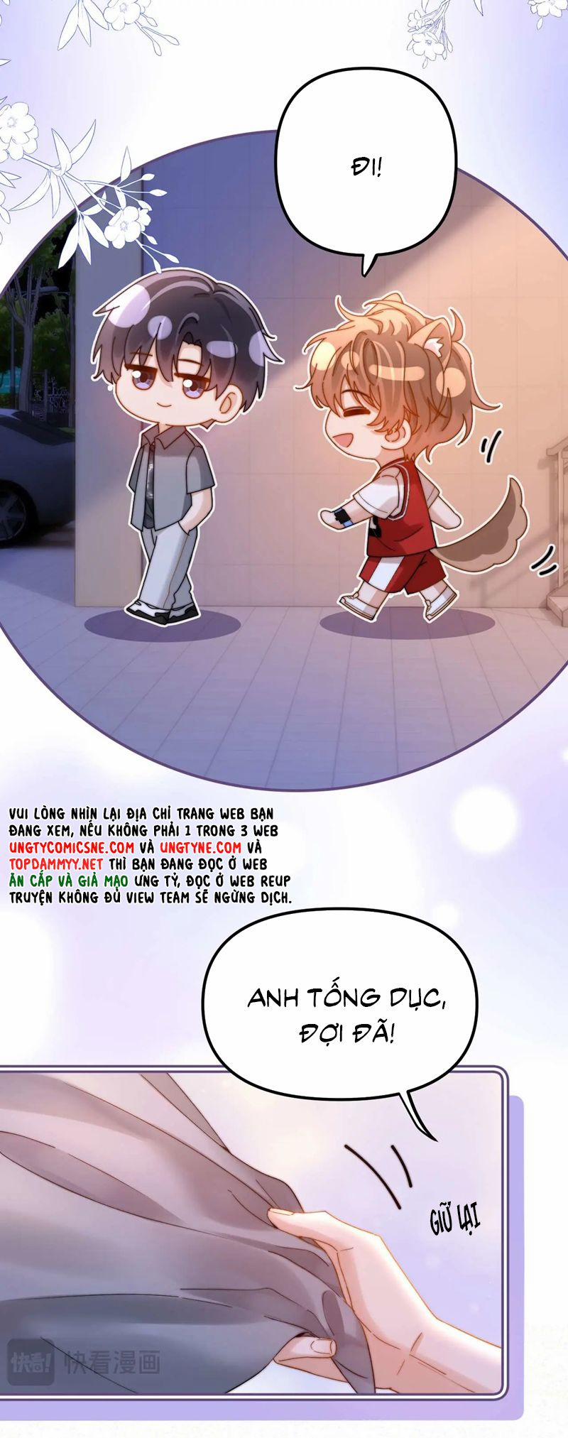 Chất Dị Ứng Đáng Yêu 74 trang 23