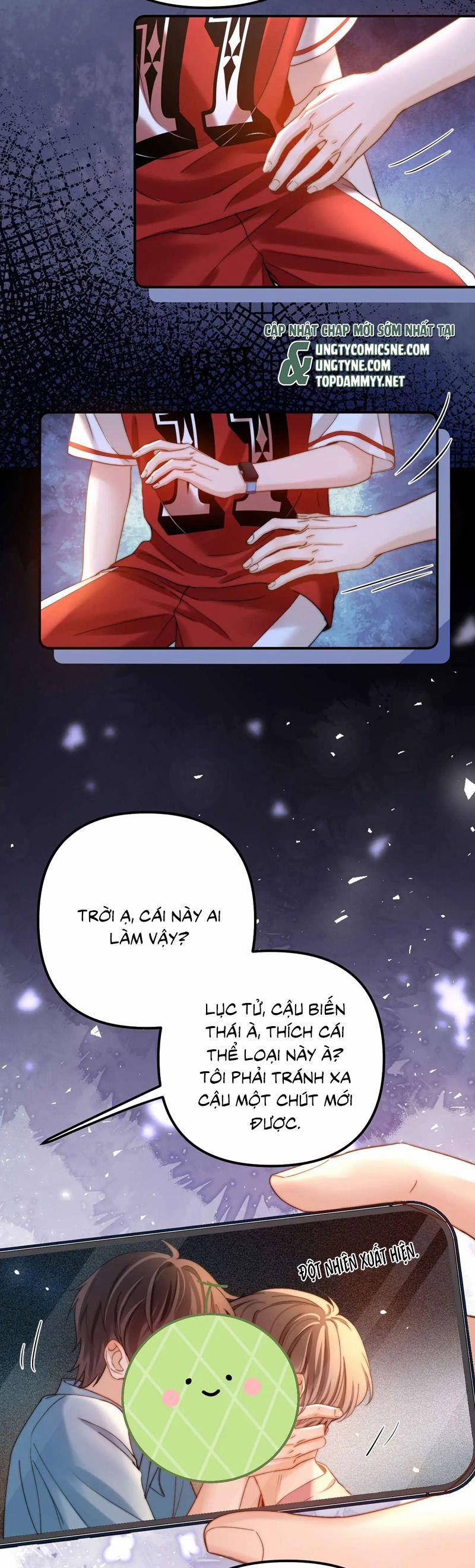 Chất Dị Ứng Đáng Yêu 74 trang 4