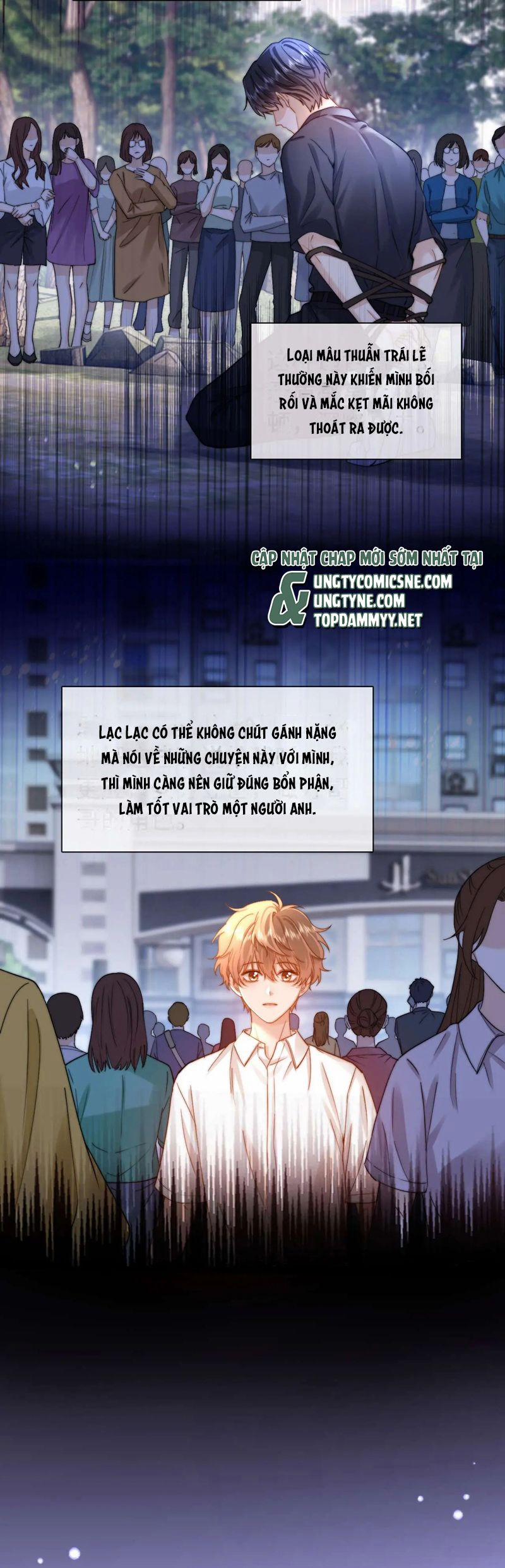 Chất Dị Ứng Đáng Yêu 75 trang 23