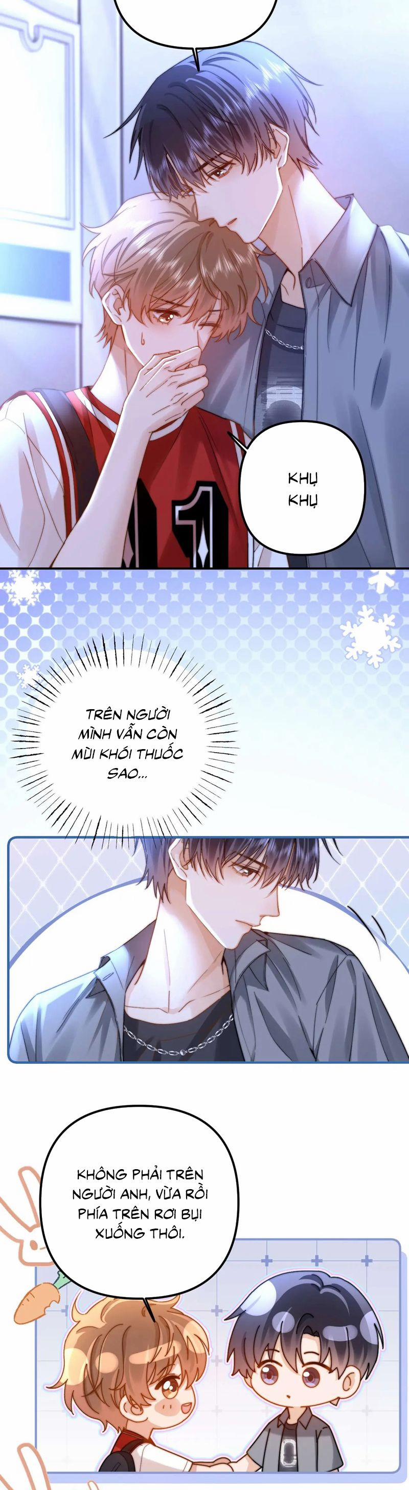 Chất Dị Ứng Đáng Yêu 76 trang 2