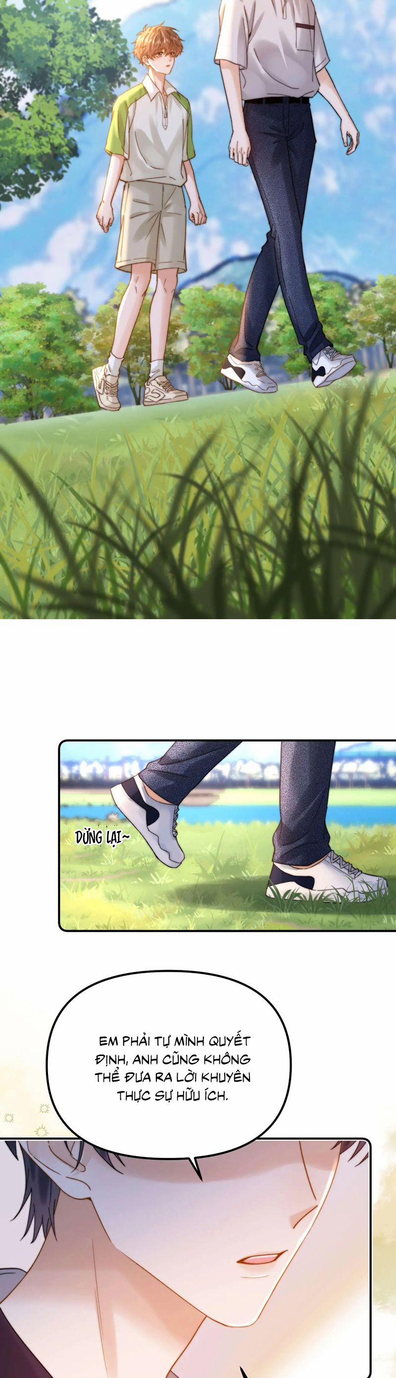 Chất Dị Ứng Đáng Yêu 76 trang 21