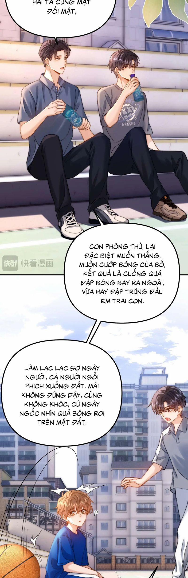 Chất Dị Ứng Đáng Yêu 77 trang 15