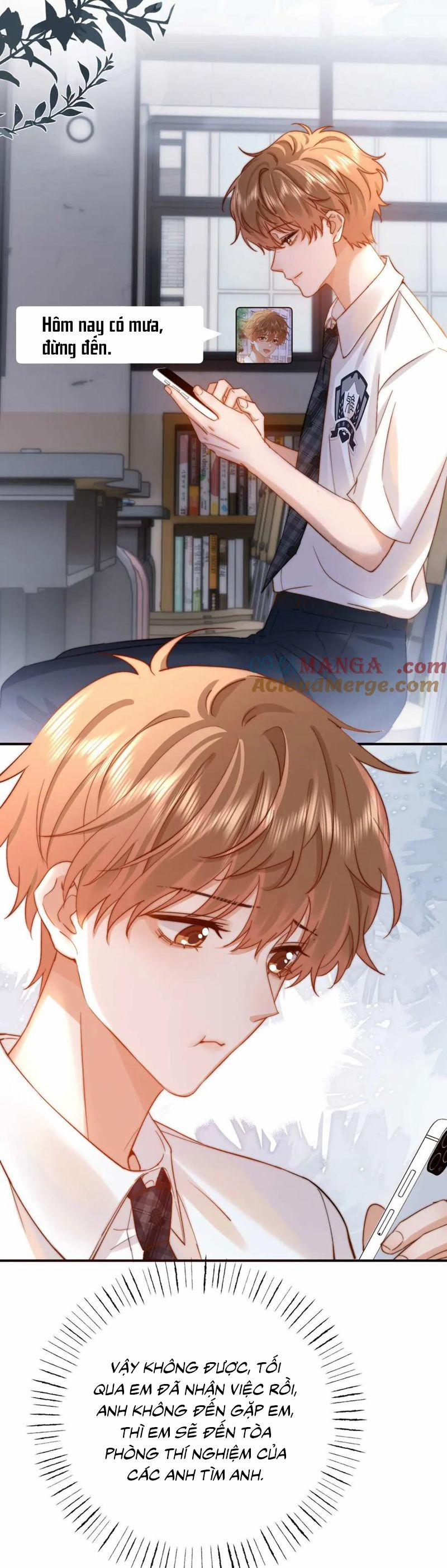 Chất Dị Ứng Đáng Yêu 81 trang 22