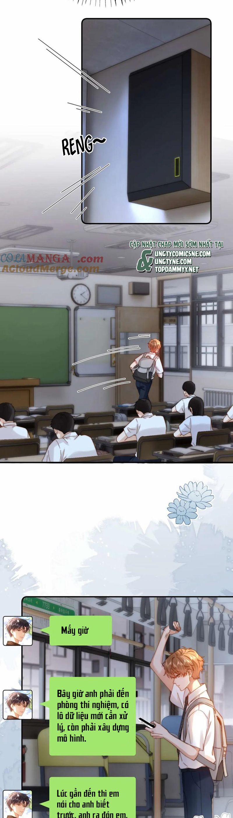 Chất Dị Ứng Đáng Yêu 81 trang 23