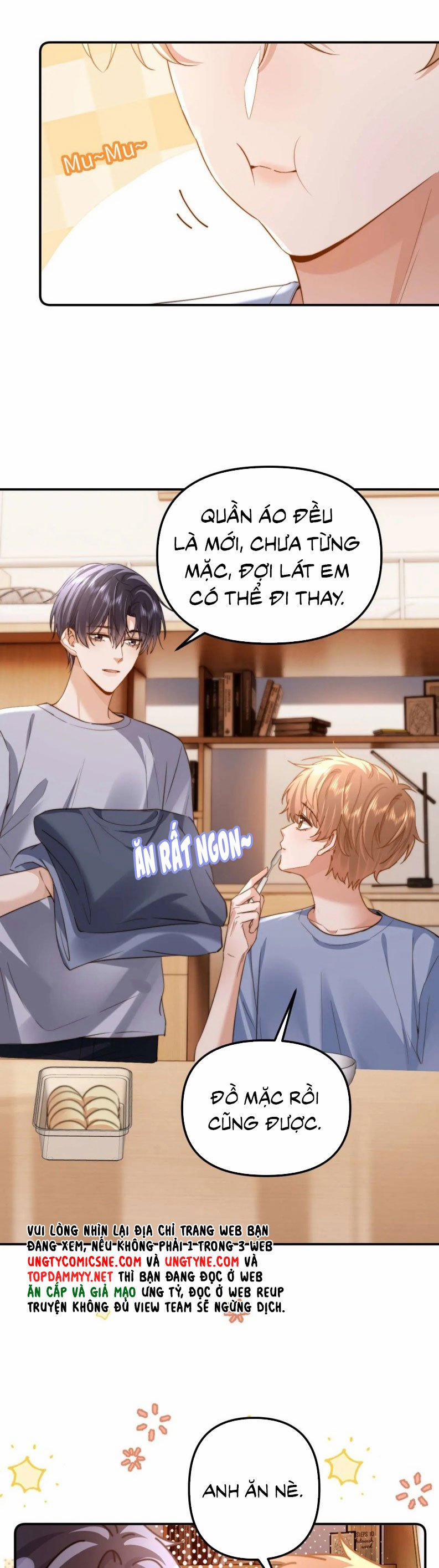 Chất Dị Ứng Đáng Yêu 83 trang 15