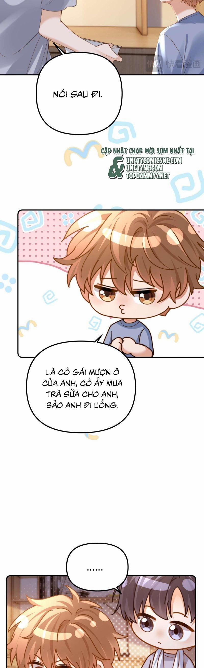 Chất Dị Ứng Đáng Yêu 84 trang 10