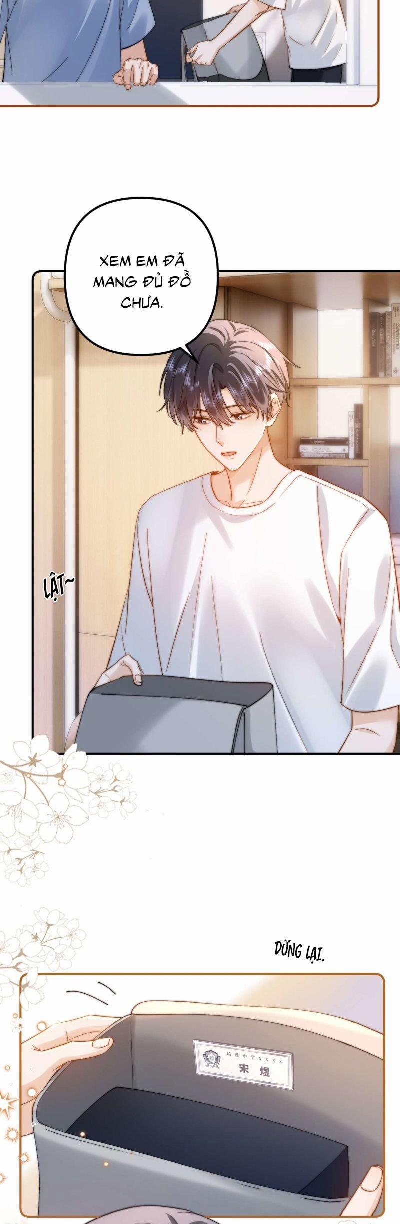 Chất Dị Ứng Đáng Yêu 85 trang 17