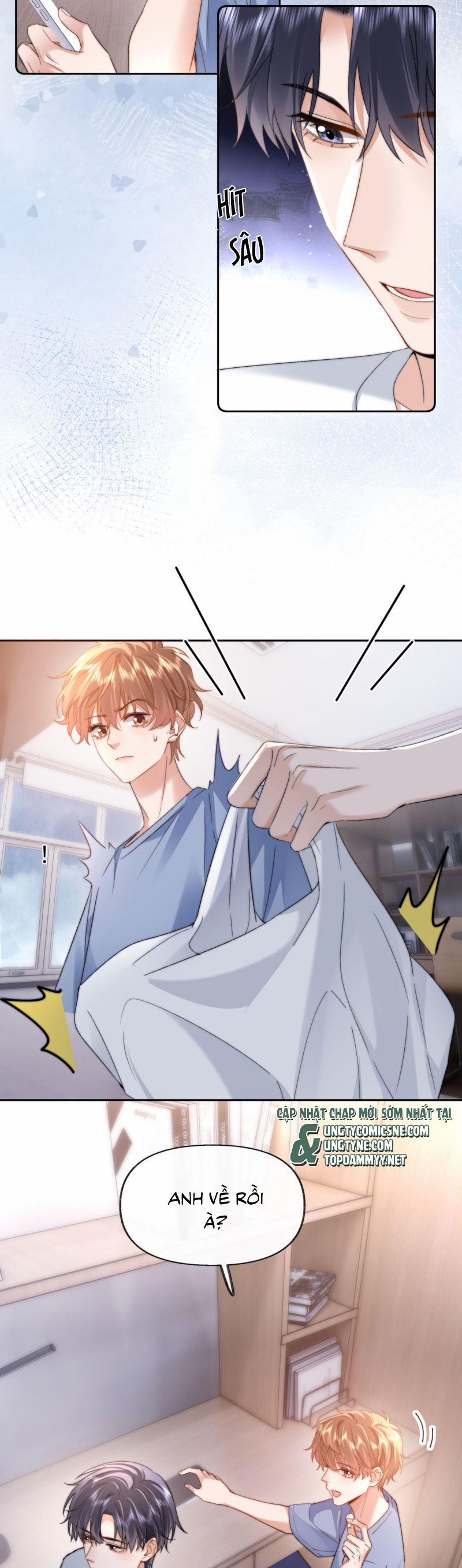 Chất Dị Ứng Đáng Yêu 86 trang 16