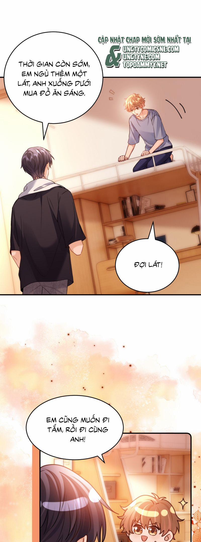 Chất Dị Ứng Đáng Yêu 90 trang 12