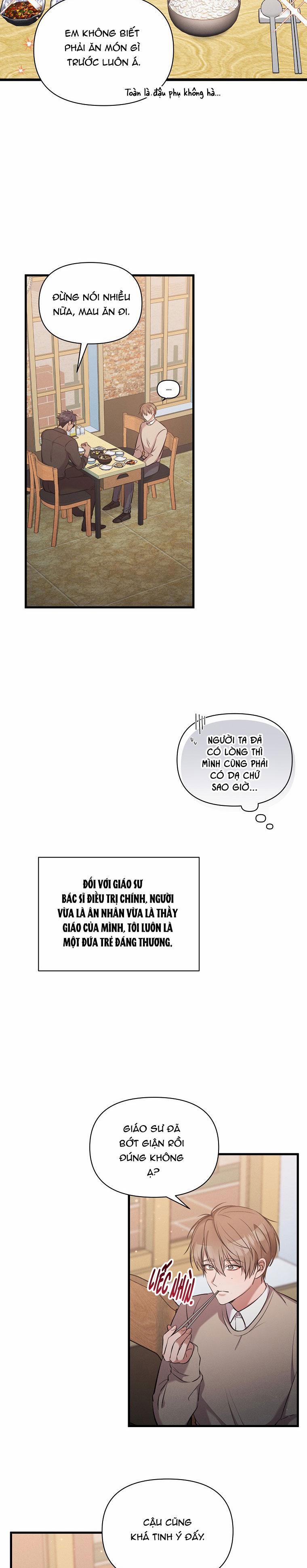 CHẤT ĐỘC NGỌT NGÀO 1 trang 11