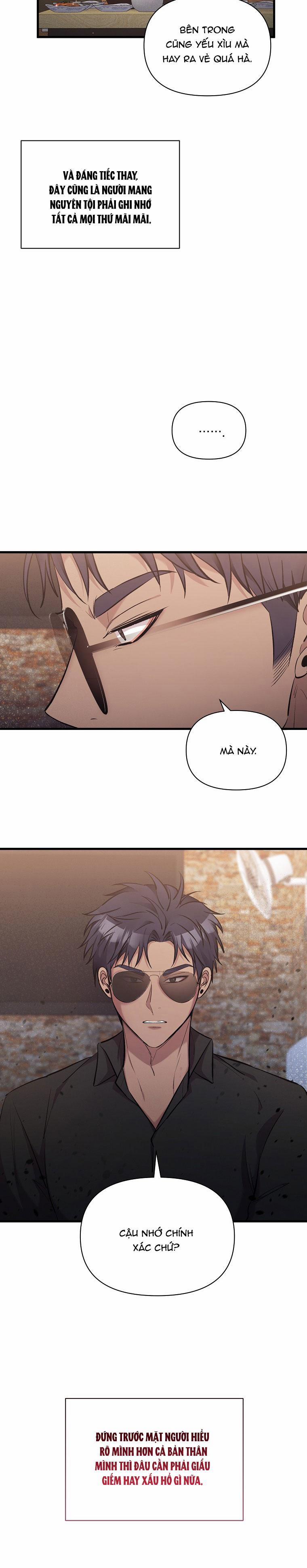 CHẤT ĐỘC NGỌT NGÀO 1 trang 13