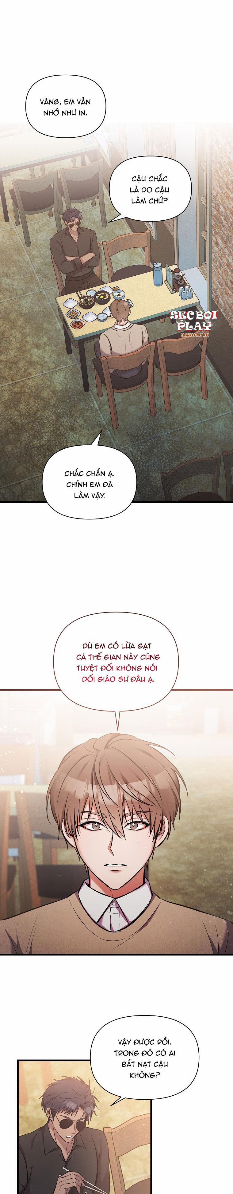 CHẤT ĐỘC NGỌT NGÀO 1 trang 14