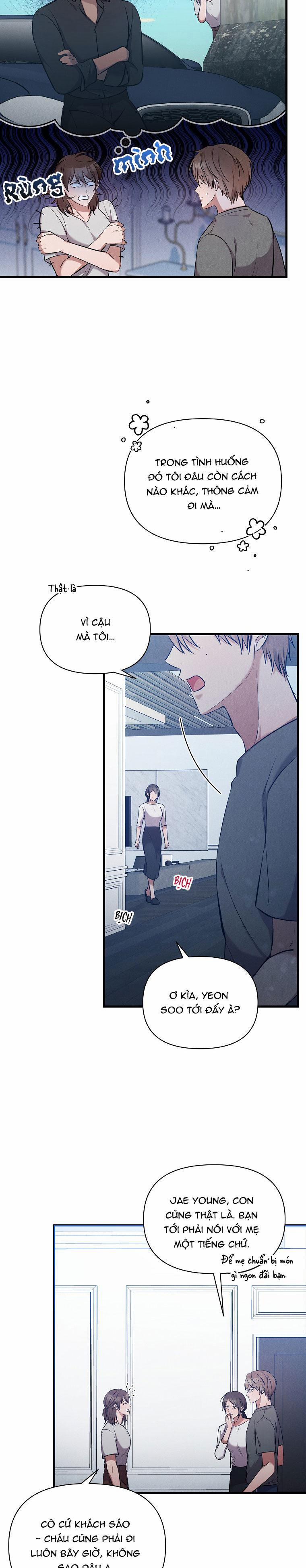 CHẤT ĐỘC NGỌT NGÀO 1 trang 18