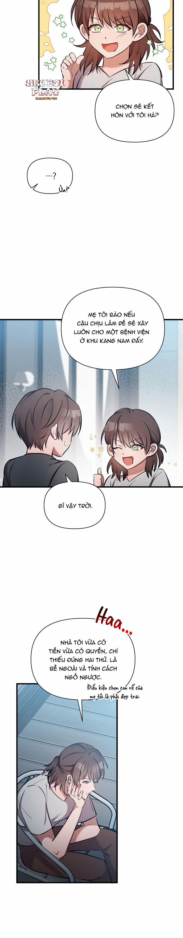 CHẤT ĐỘC NGỌT NGÀO 1 trang 23