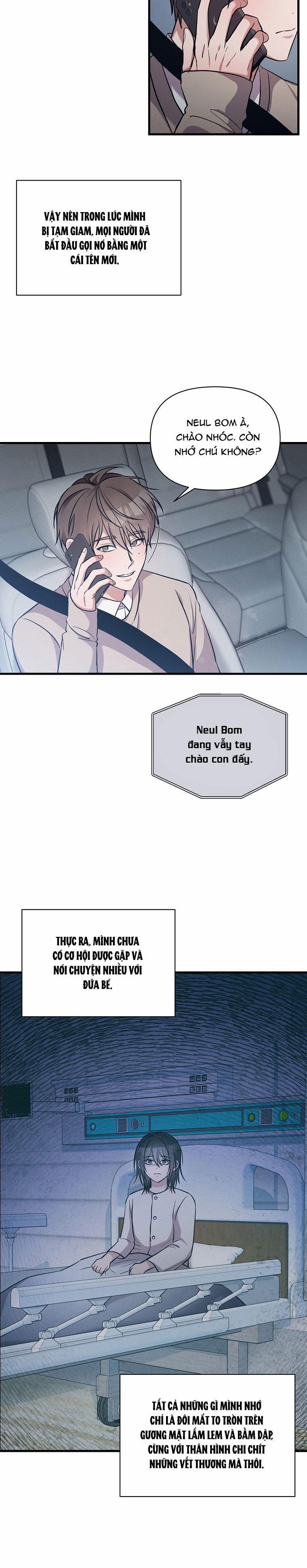 CHẤT ĐỘC NGỌT NGÀO 1 trang 8