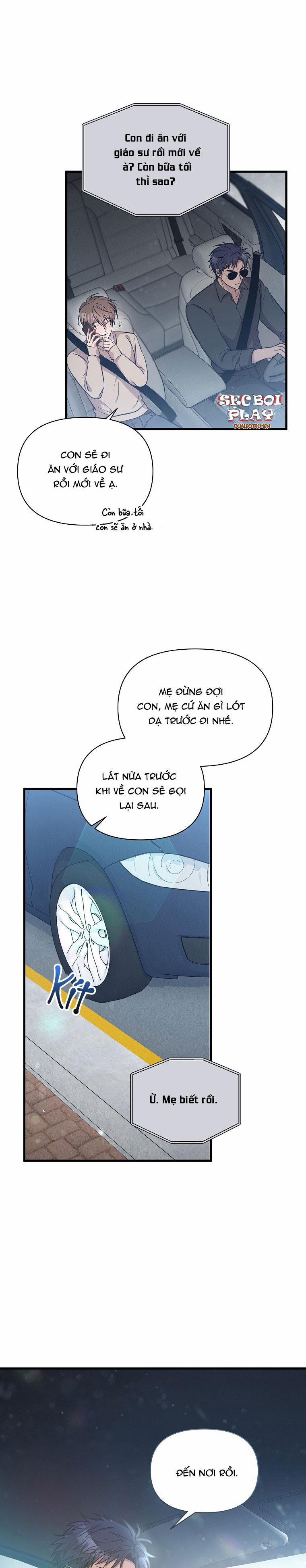 CHẤT ĐỘC NGỌT NGÀO 1 trang 9