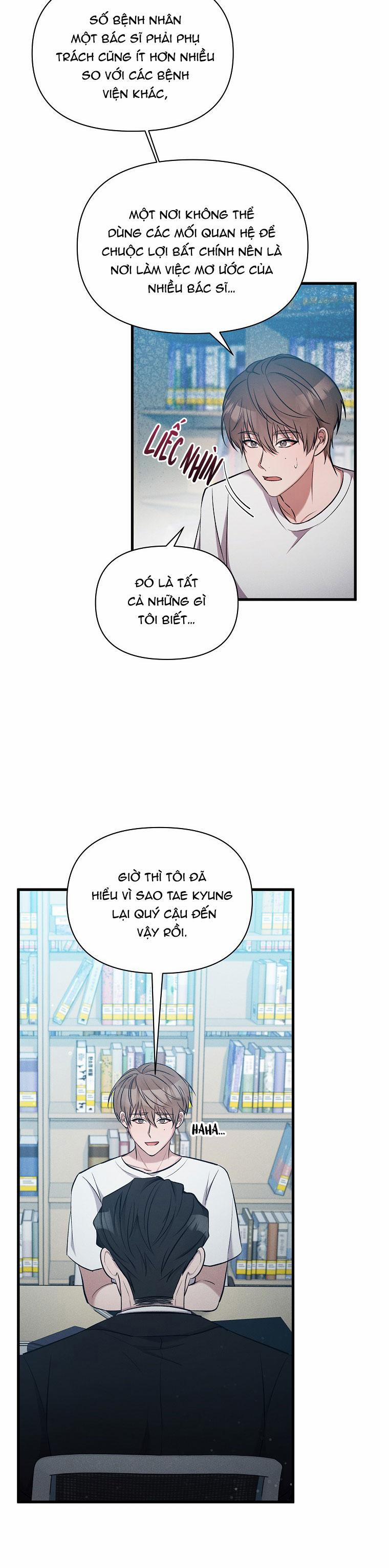 CHẤT ĐỘC NGỌT NGÀO 2 trang 13