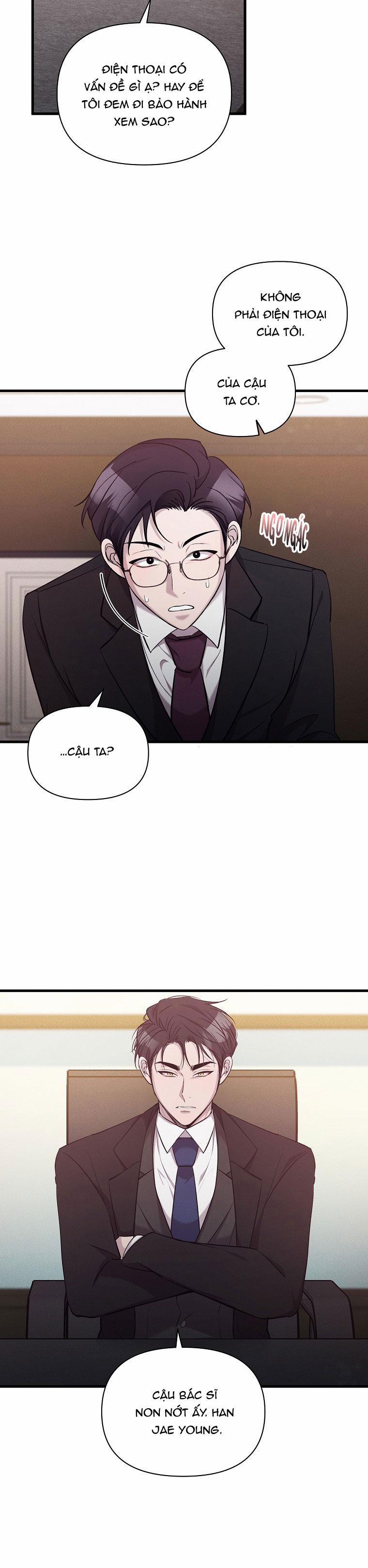 CHẤT ĐỘC NGỌT NGÀO 2 trang 22