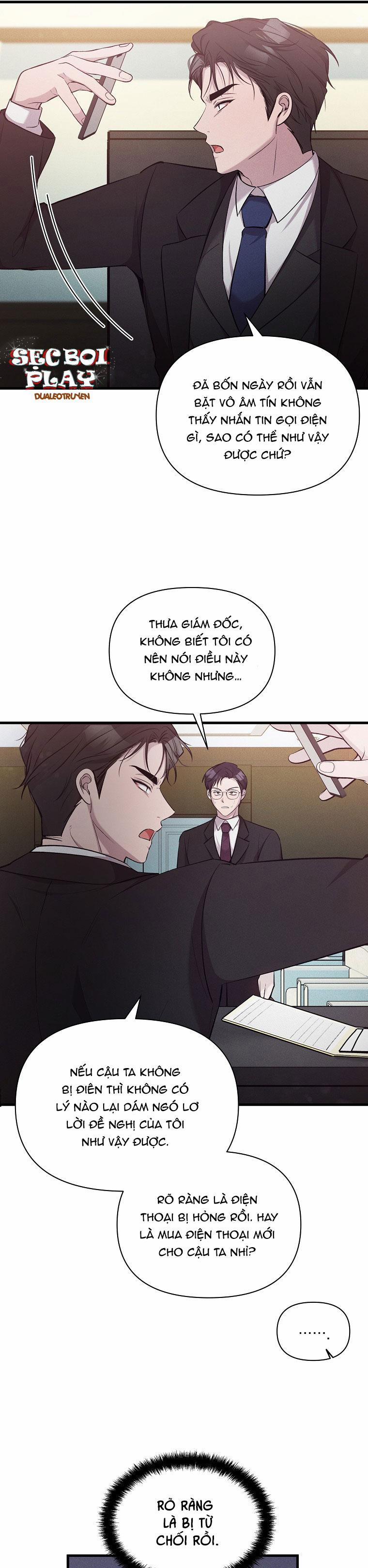 CHẤT ĐỘC NGỌT NGÀO 2 trang 23