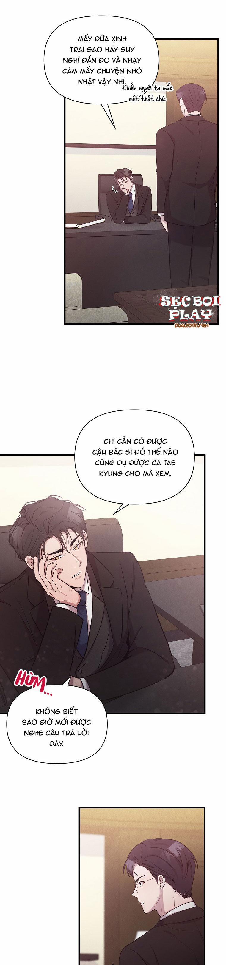 CHẤT ĐỘC NGỌT NGÀO 2 trang 25