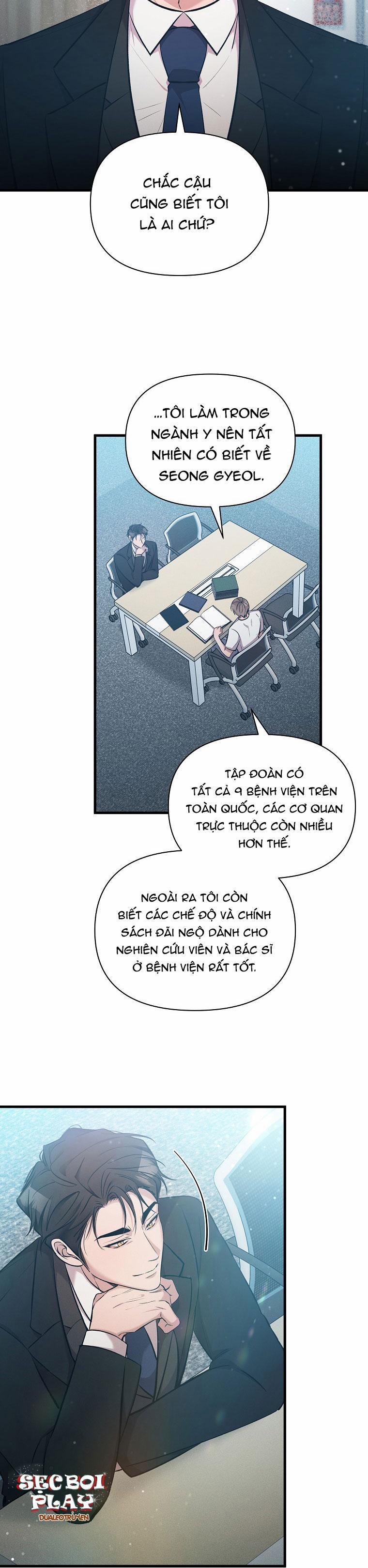 CHẤT ĐỘC NGỌT NGÀO 2 trang 9