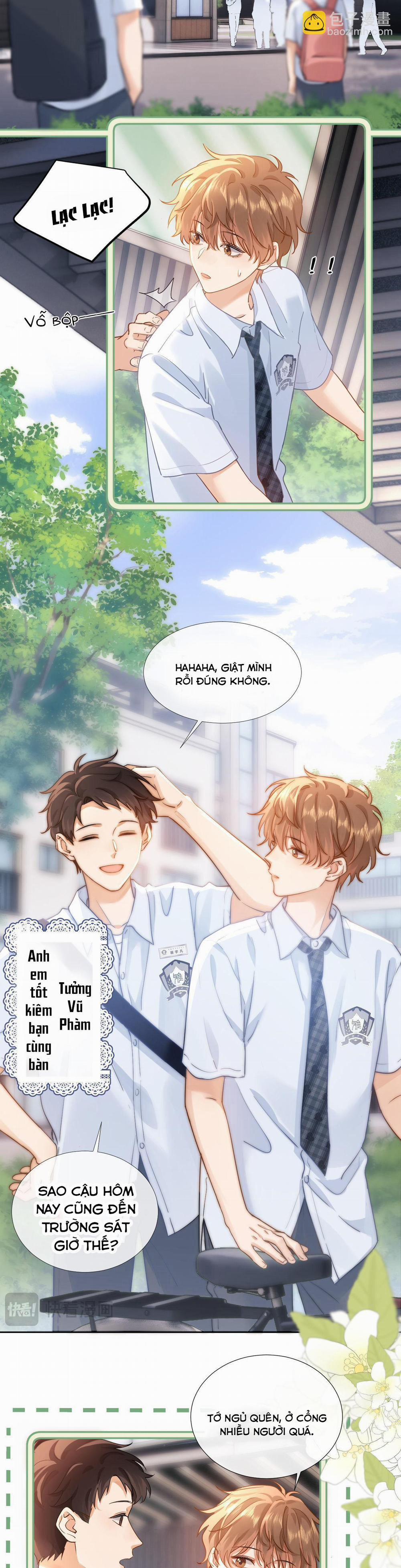 Chất gây dị ứng đáng yêu 1 trang 12