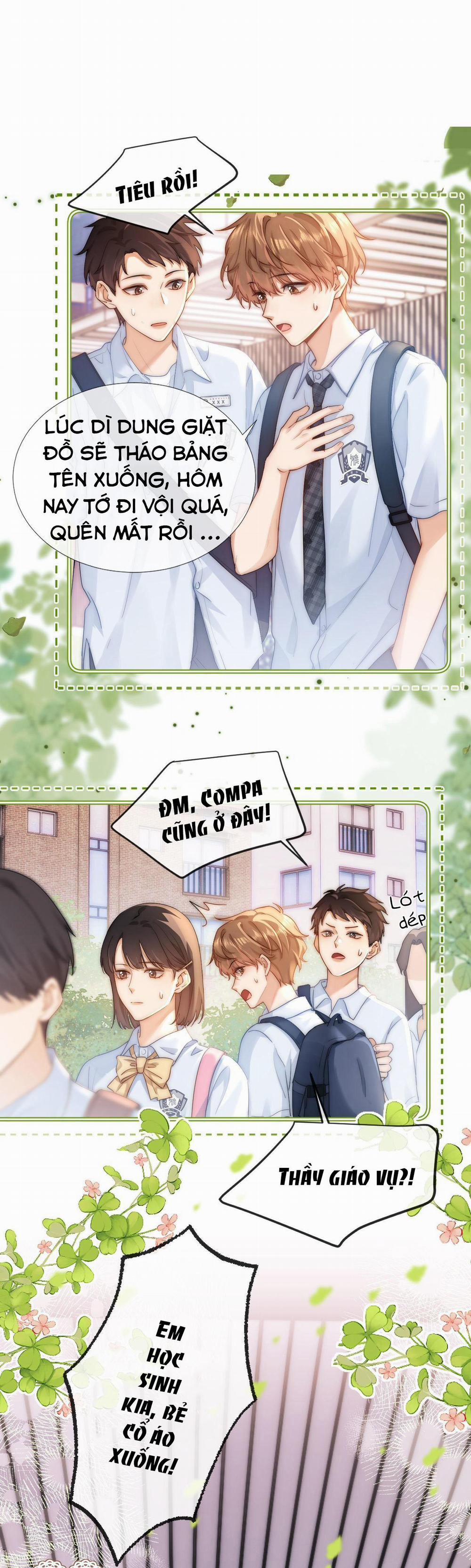 Chất gây dị ứng đáng yêu 1 trang 14