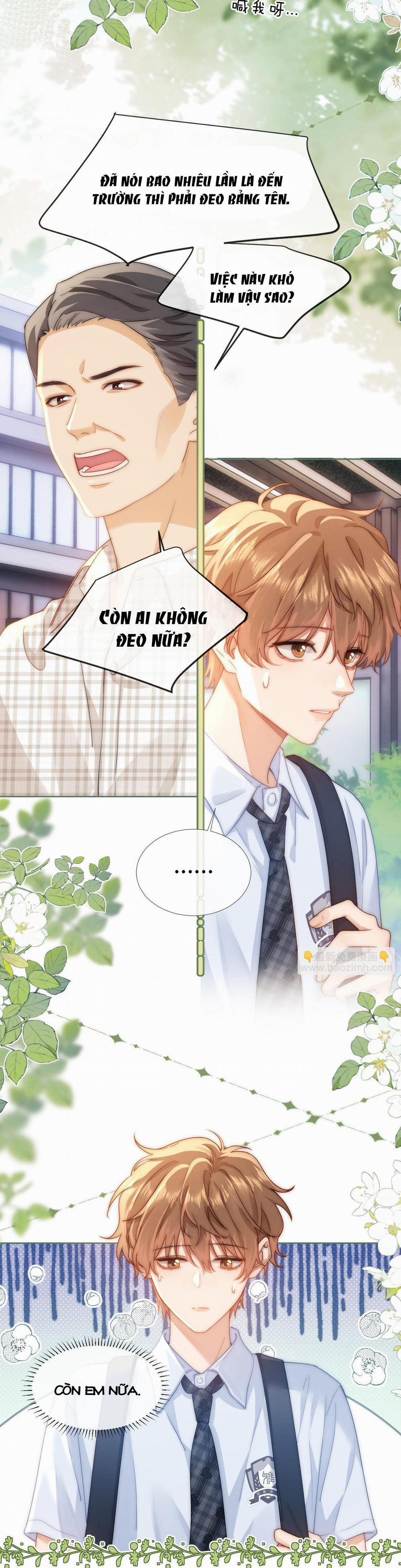 Chất gây dị ứng đáng yêu 1 trang 18