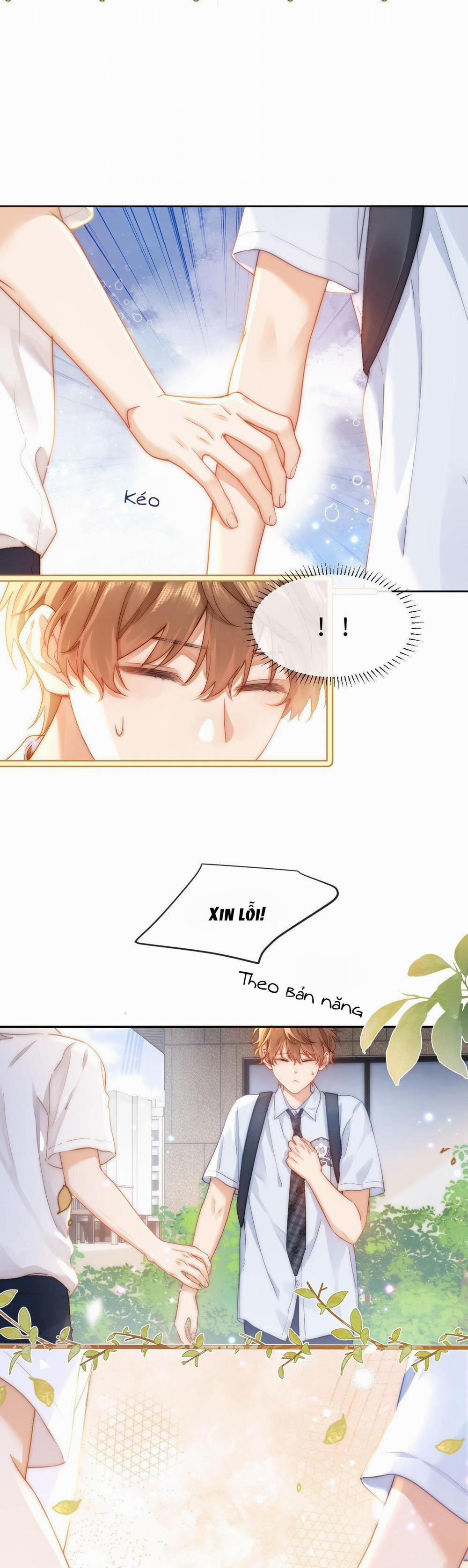 Chất gây dị ứng đáng yêu 1 trang 19