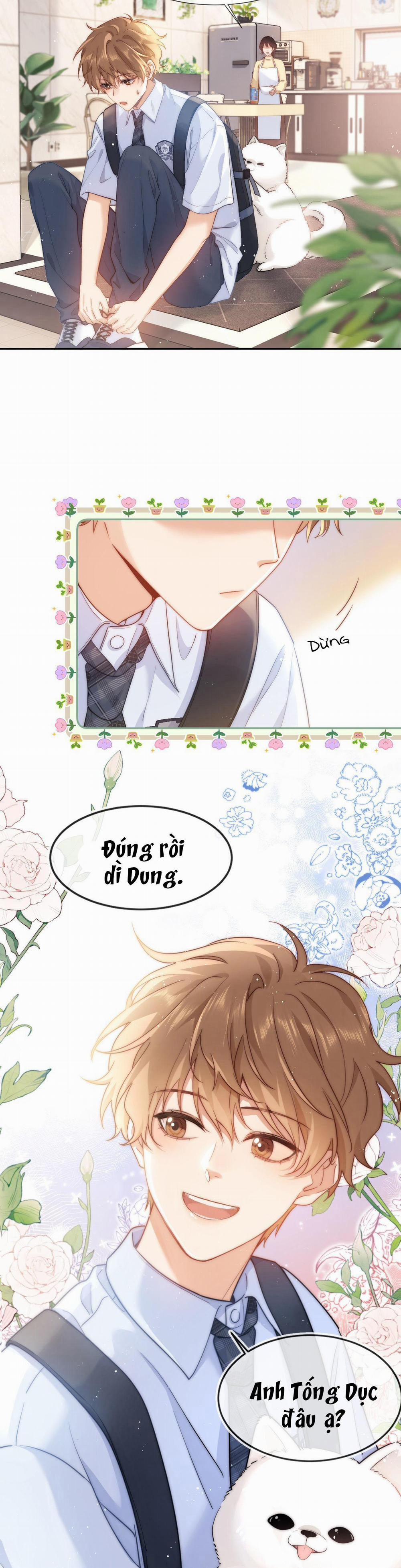 Chất gây dị ứng đáng yêu 1 trang 4