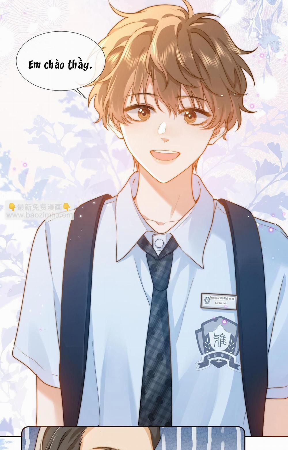 Chất gây dị ứng đáng yêu 2 trang 10