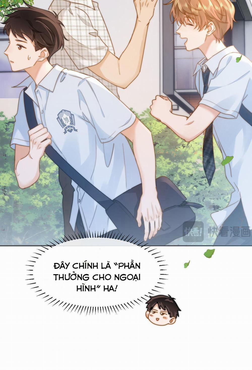 Chất gây dị ứng đáng yêu 2 trang 12