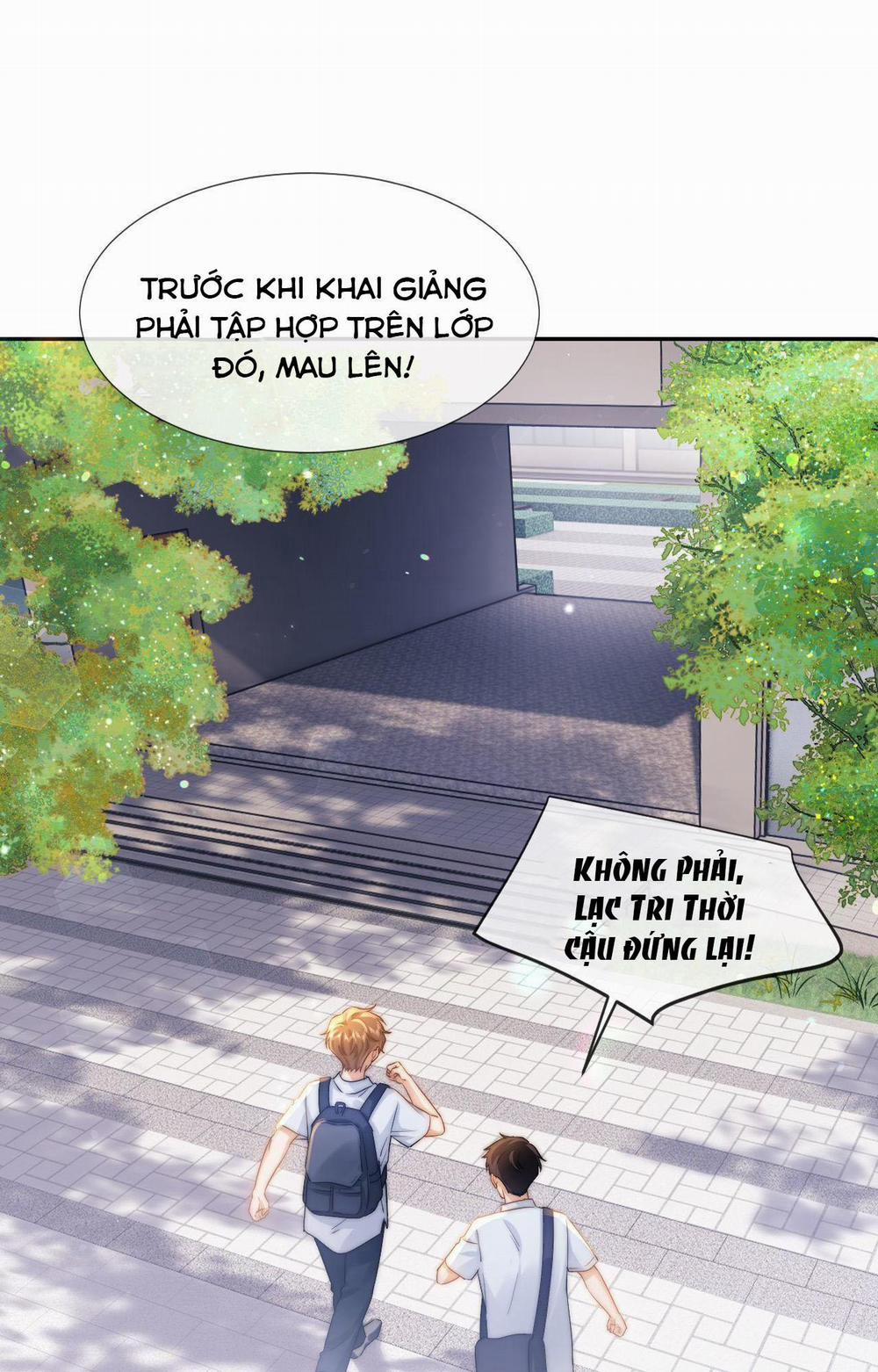 Chất gây dị ứng đáng yêu 2 trang 13