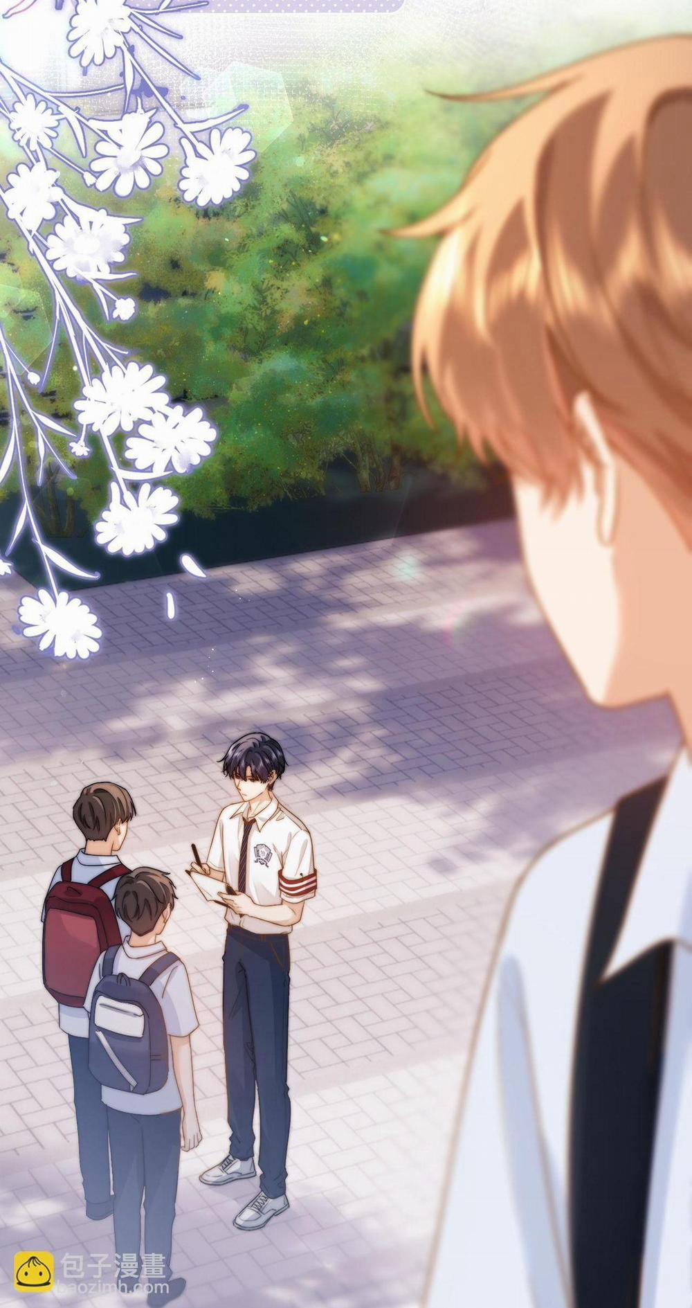 Chất gây dị ứng đáng yêu 3 trang 11