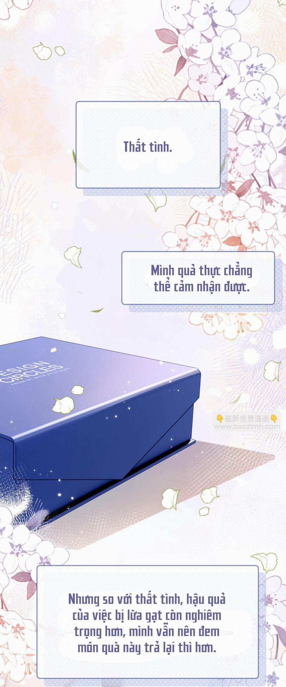 Chất gây dị ứng đáng yêu 3 trang 20