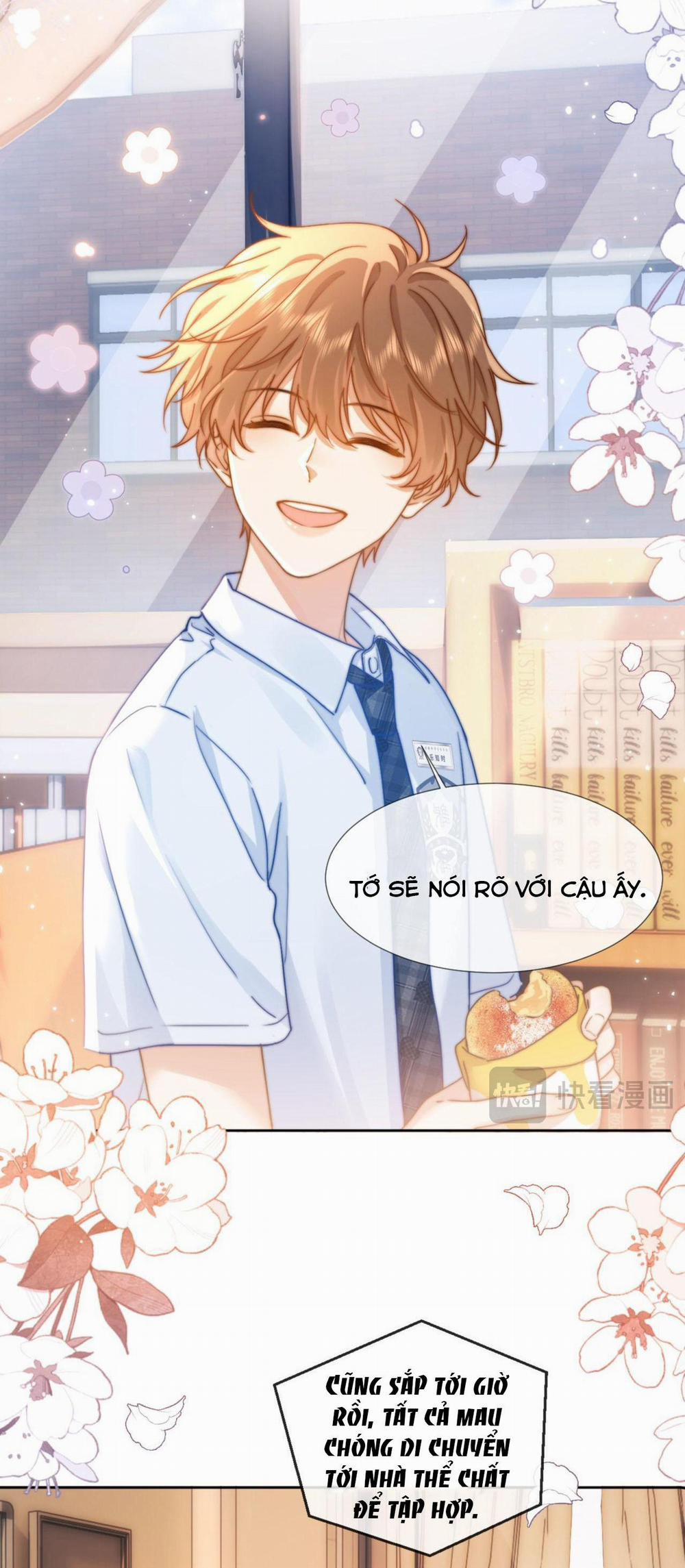 Chất gây dị ứng đáng yêu 3 trang 21