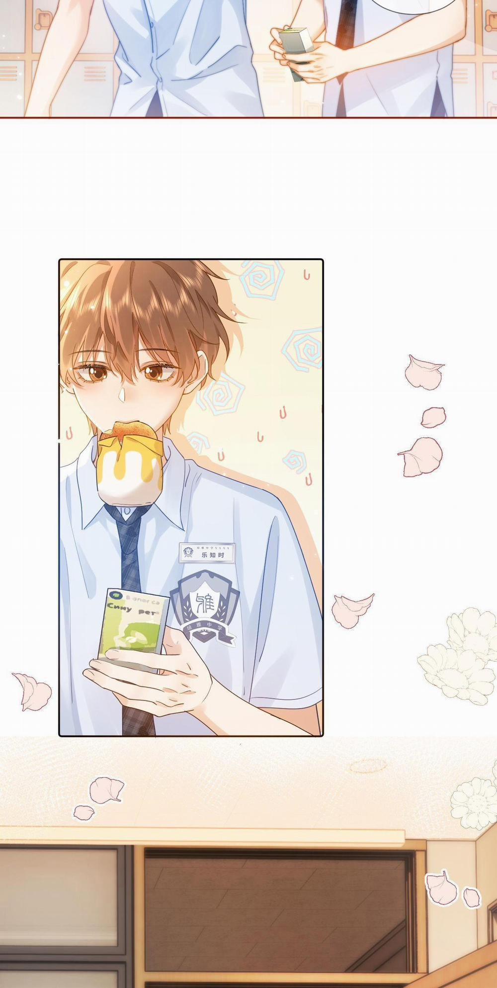 Chất gây dị ứng đáng yêu 3 trang 24