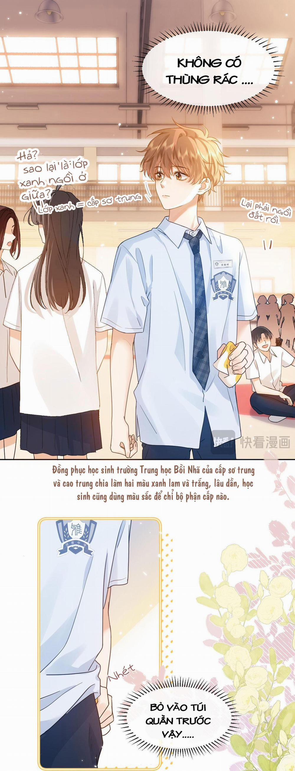 Chất gây dị ứng đáng yêu 3 trang 27