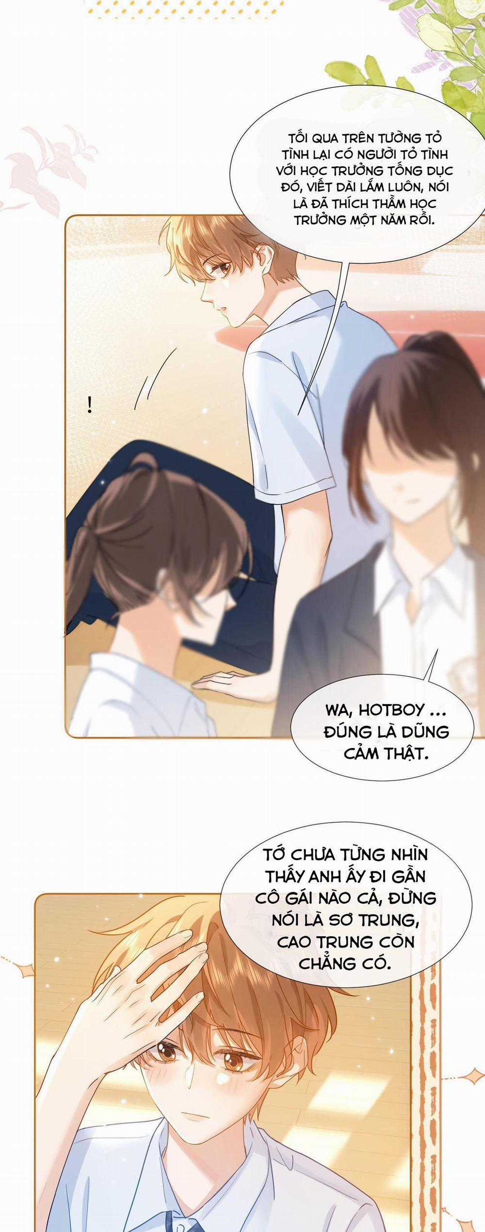 Chất gây dị ứng đáng yêu 3 trang 28