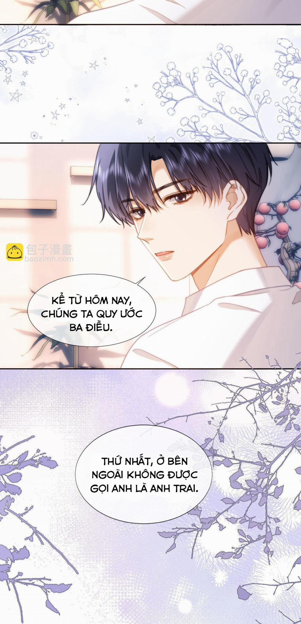 Chất gây dị ứng đáng yêu 3 trang 3