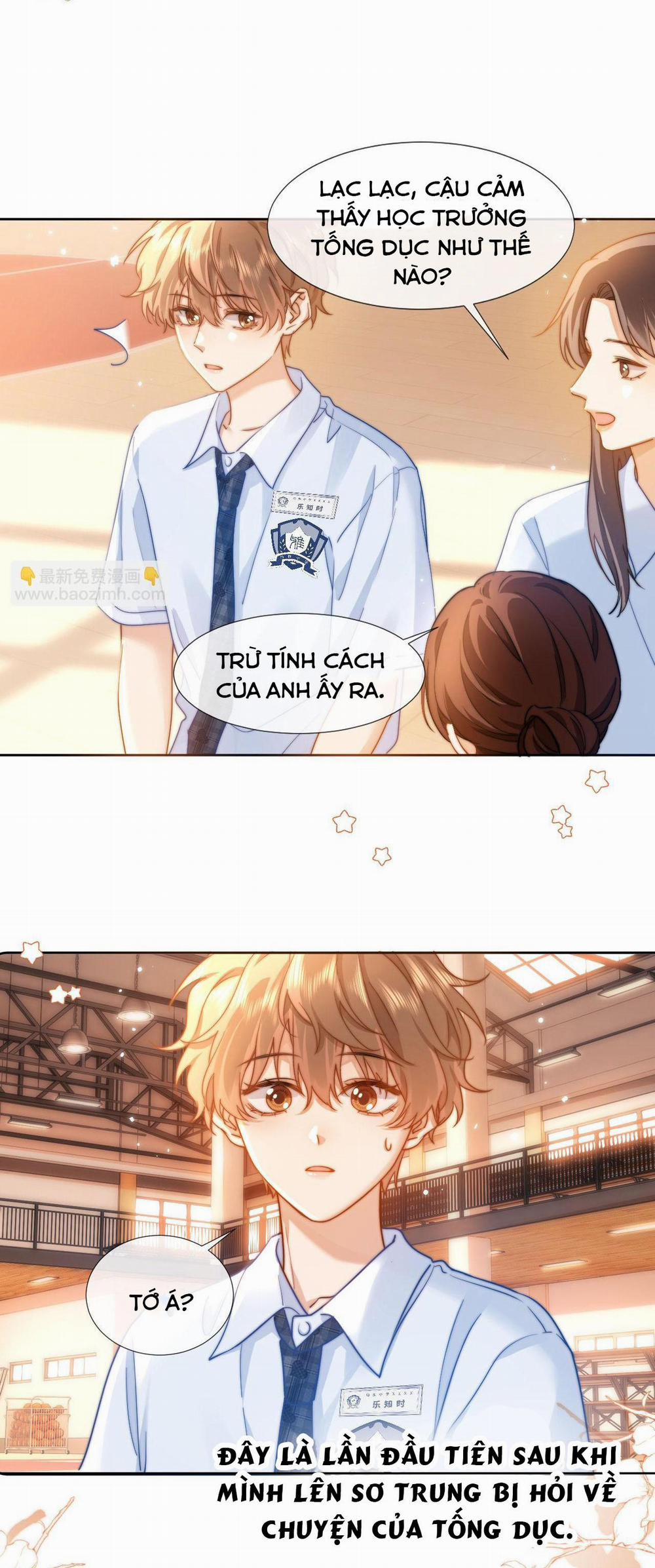 Chất gây dị ứng đáng yêu 3 trang 30