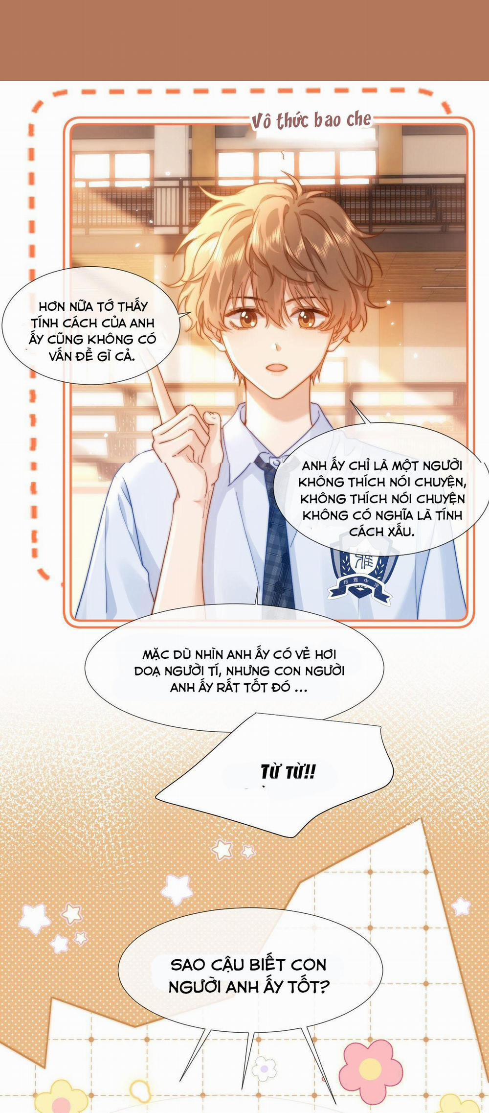 Chất gây dị ứng đáng yêu 3 trang 32