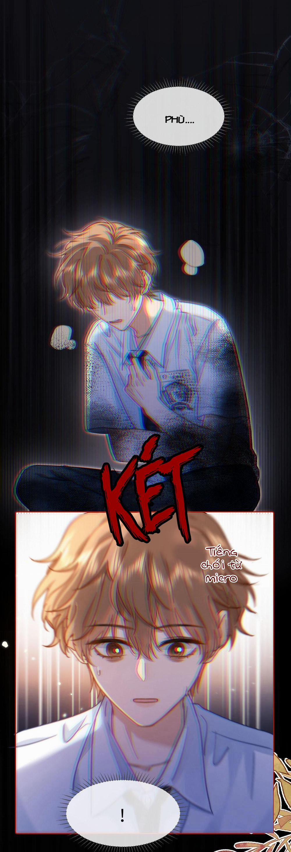 Chất gây dị ứng đáng yêu 4 trang 10