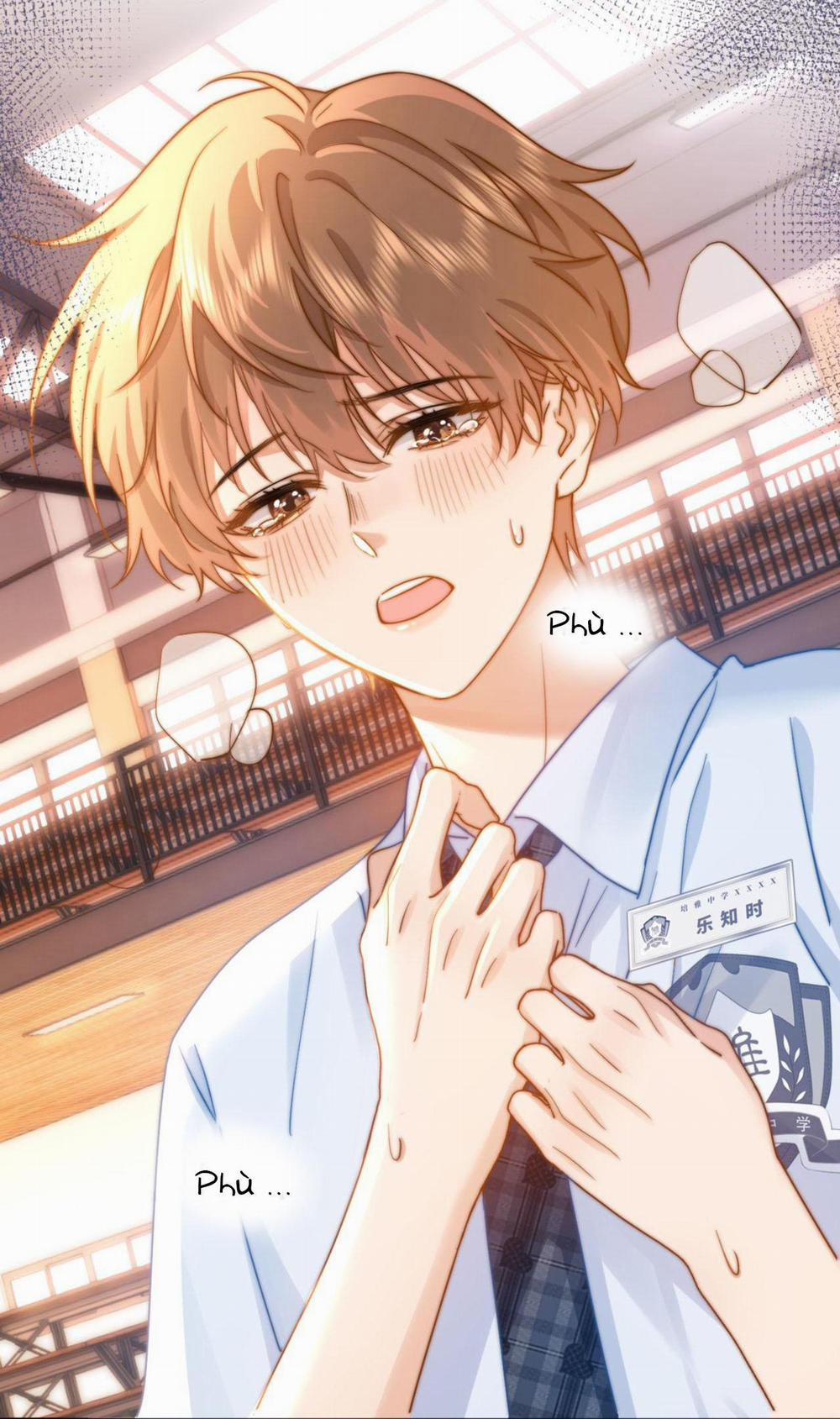 Chất gây dị ứng đáng yêu 4 trang 14