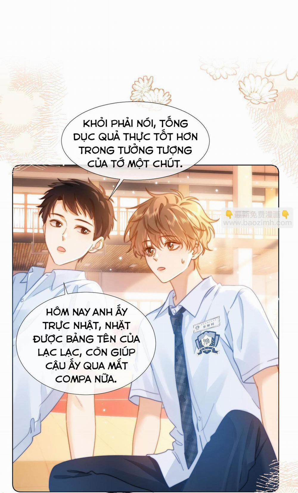 Chất gây dị ứng đáng yêu 4 trang 2