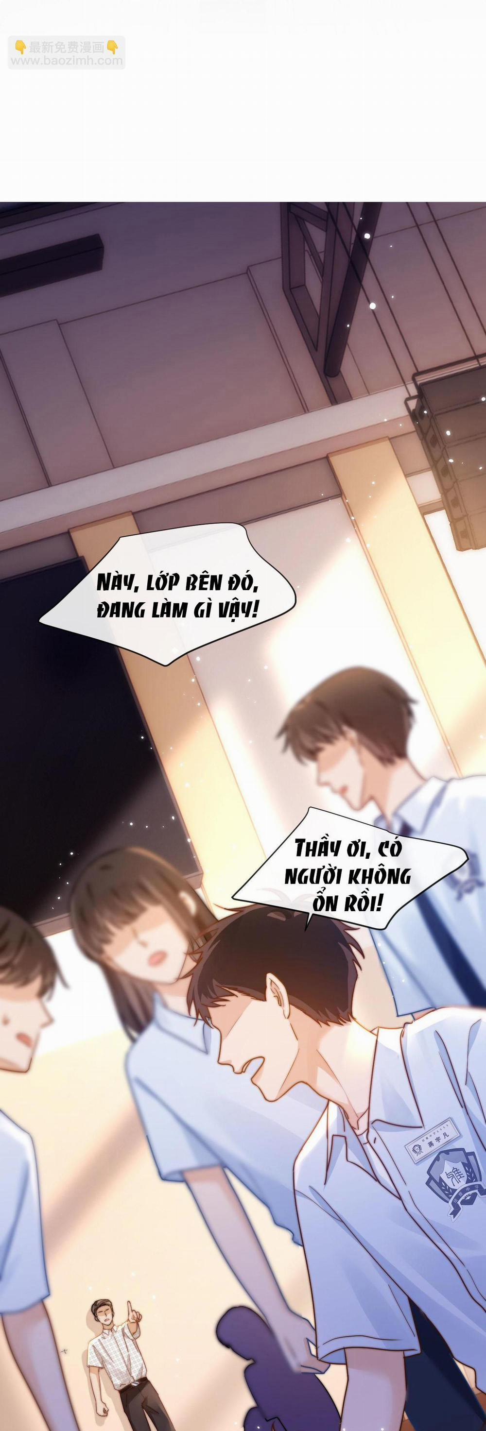 Chất gây dị ứng đáng yêu 4 trang 22